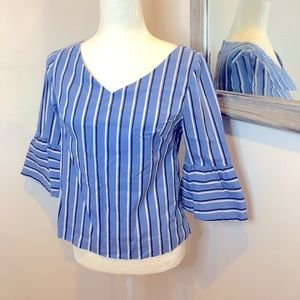 White House Black Market Blouse